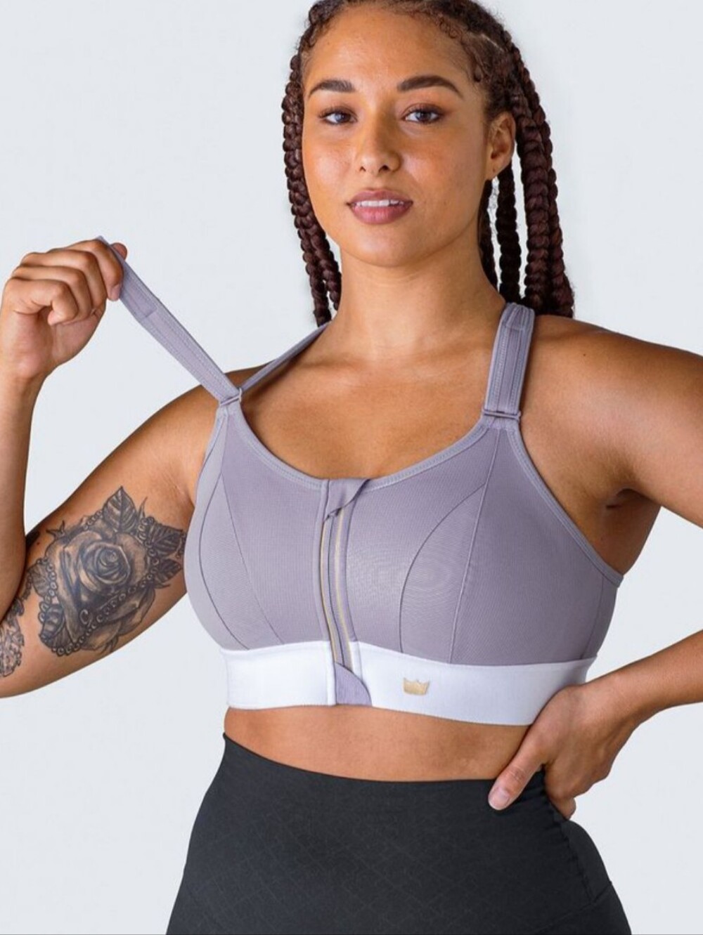 SHEFIT | High Impact Custom Fit Sports Bra - Sz S